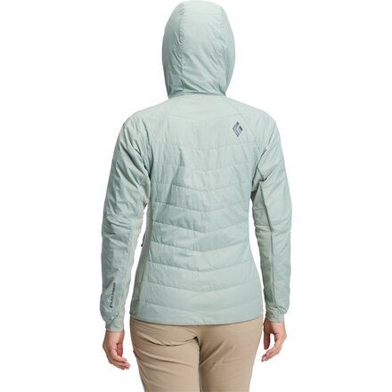 Black Diamond - Solution 1.0 Hoodie - Women's
