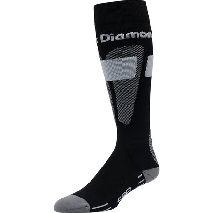 Merino Compression Ski Sock