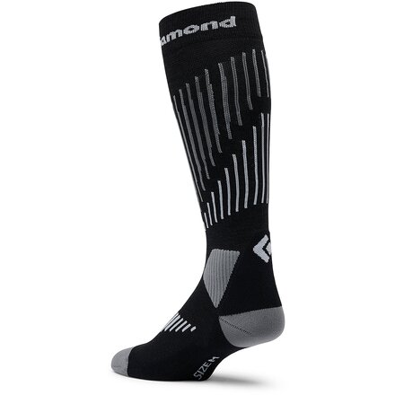 Black Diamond - UL Compression Ski Sock