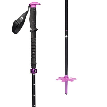 Black Diamond - Expedition Compactor Poles