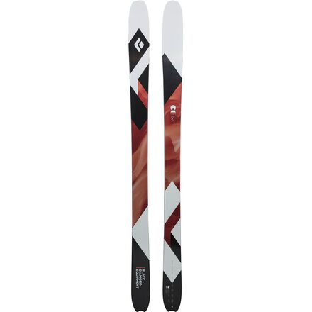 Helio Carbon 95 Ski - 2026