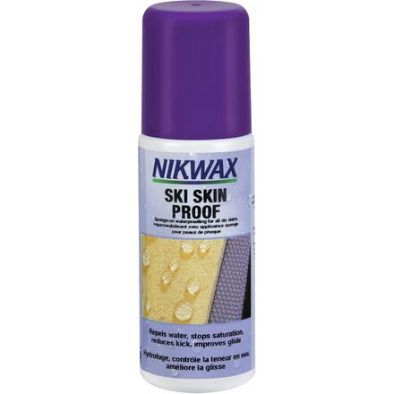 Ski Skin Proof Nikwax