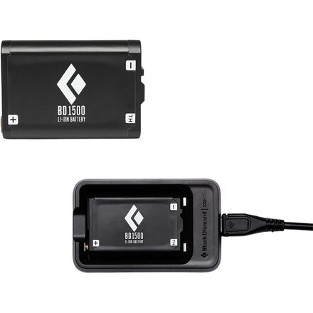 1500 Battery + Charger