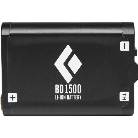 Black Diamond - 1500 Battery + Charger