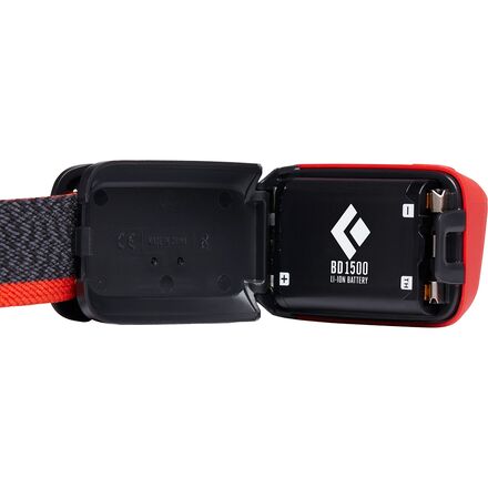 Black Diamond - 1500 Battery + Charger