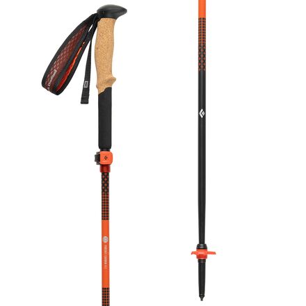 Pursuit Carbon FLZ Trekking Poles