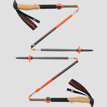 Black Diamond - Pursuit Carbon FLZ Trekking Poles