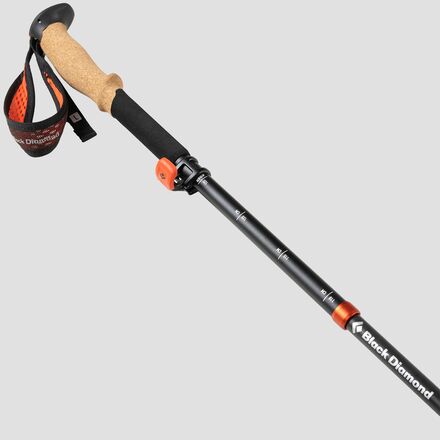 Black Diamond - Pursuit Carbon FLZ Trekking Poles