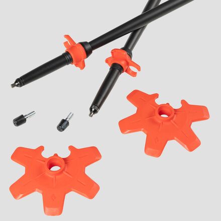Black Diamond - Pursuit Carbon FLZ Trekking Poles