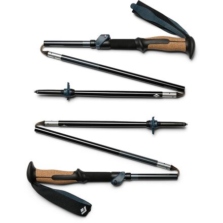 Black Diamond - Trail Vista FLZ Trekking Poles