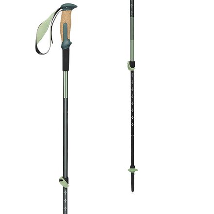 Trail Vista Shock Trekking Poles