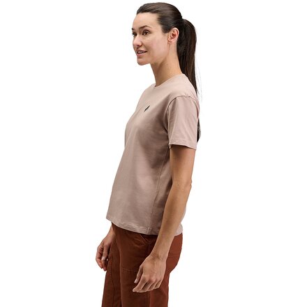 Black Diamond - Equipment For Alpinist Short-Sleeve T-Shirt - Women's