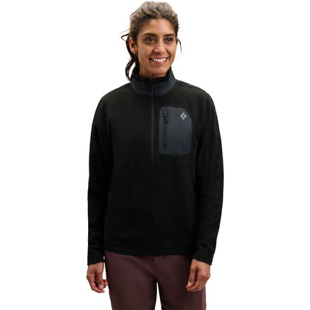 Rift 1/2-Zip Fleece Jacket - Women's