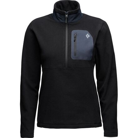 Black Diamond - Rift 1/2-Zip Fleece Jacket - Women's