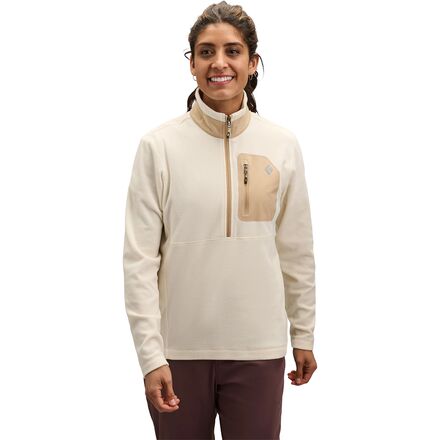 Rift 1/2-Zip Fleece Jacket - Women's
