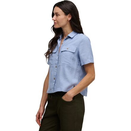 Black Diamond - Scenic Route Short-Sleeve Shirt - Women's