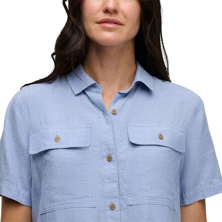 Black Diamond - Scenic Route Short-Sleeve Shirt - Women's