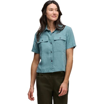 Scenic Route Short-Sleeve Shirt - Women's