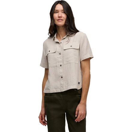 Scenic Route Short-Sleeve Shirt - Women's