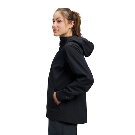 Black Diamond - Strataline Stretch Shell - Women's