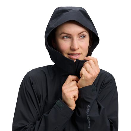 Black Diamond - Strataline Stretch Shell - Women's
