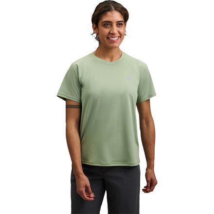 W Lightwire Ss Tee