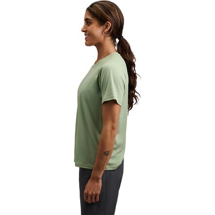 Black Diamond - W Lightwire Ss Tee