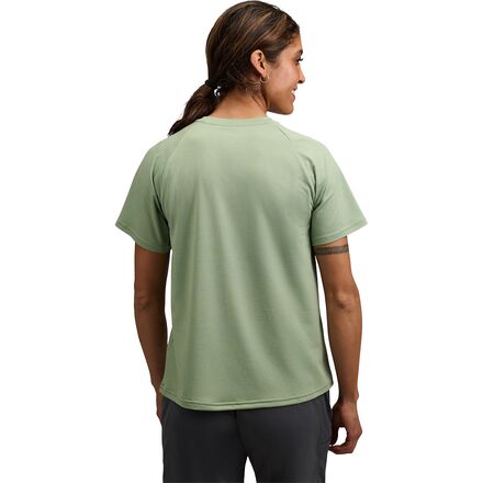 Black Diamond - W Lightwire Ss Tee