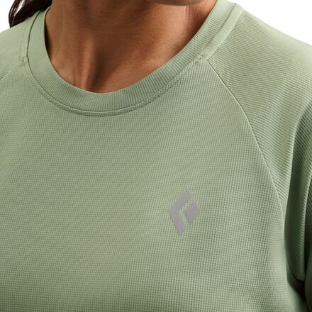 Black Diamond - W Lightwire Ss Tee