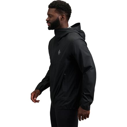 Black Diamond - Deploy 3L Shell Jacket - Men's