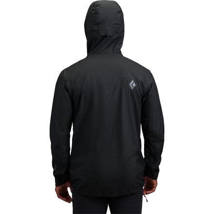 Black Diamond - Deploy 3L Shell Jacket - Men's