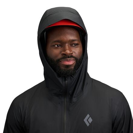 Black Diamond - Deploy 3L Shell Jacket - Men's