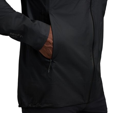 Black Diamond - Deploy 3L Shell Jacket - Men's
