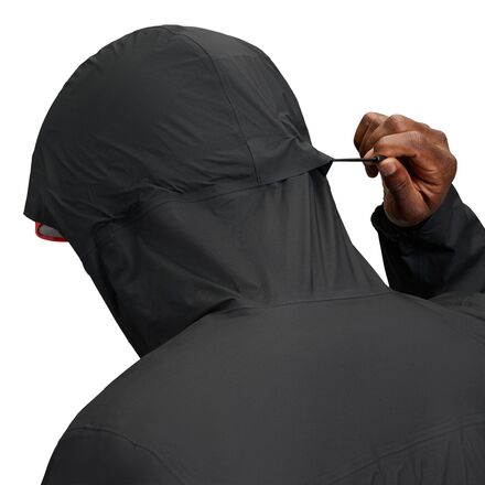 Black Diamond - Deploy 3L Shell Jacket - Men's