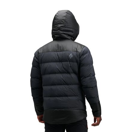 Black Diamond - Mission Down 3000 Hooded Jacket - Men's