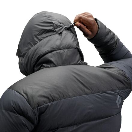 Black Diamond - Mission Down 3000 Hooded Jacket - Men's