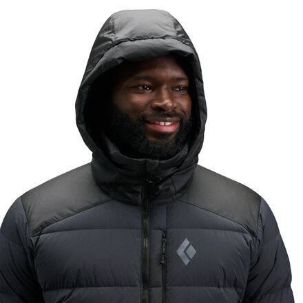 Black Diamond - Mission Down 3000 Hooded Jacket - Men's