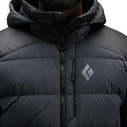 Black Diamond - Mission Down 3000 Hooded Jacket - Men's