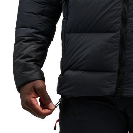 Black Diamond - Mission Down 3000 Hooded Jacket - Men's