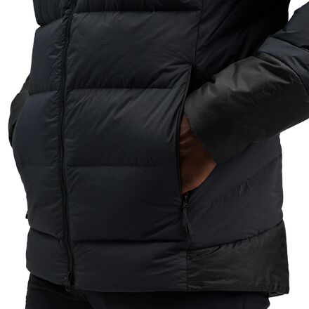 Black Diamond - Mission Down 3000 Hooded Jacket - Men's