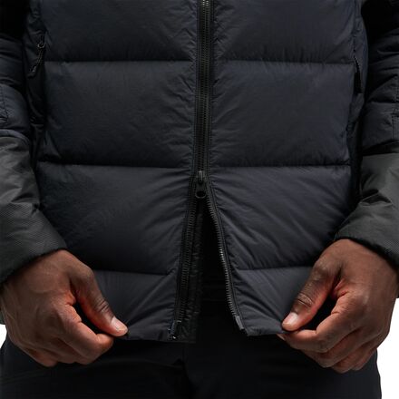 Black Diamond - Mission Down 3000 Hooded Jacket - Men's
