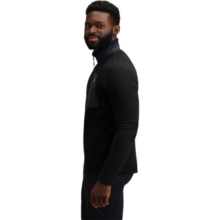 Black Diamond - Rift 1/2-Zip Fleece Jacket - Men's