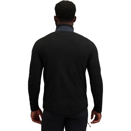 Black Diamond - Rift 1/2-Zip Fleece Jacket - Men's