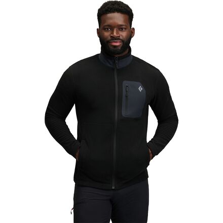 Rift Full-Zip Fleece Jacket - Men's