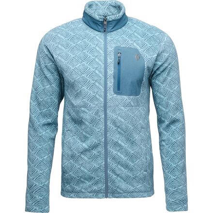Black Diamond - Rift Full-Zip Fleece Jacket - Men's