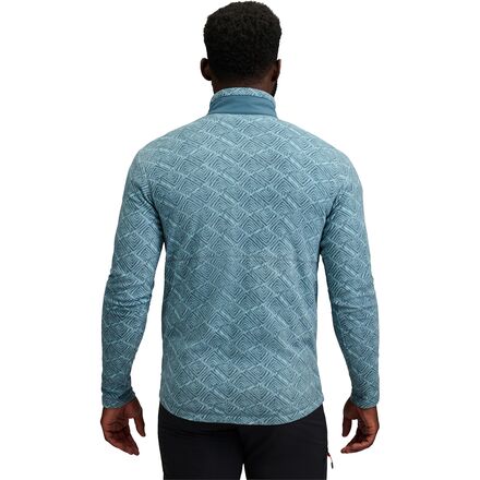 Black Diamond - Rift Full-Zip Fleece Jacket - Men's