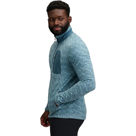 Black Diamond - Rift Full-Zip Fleece Jacket - Men's
