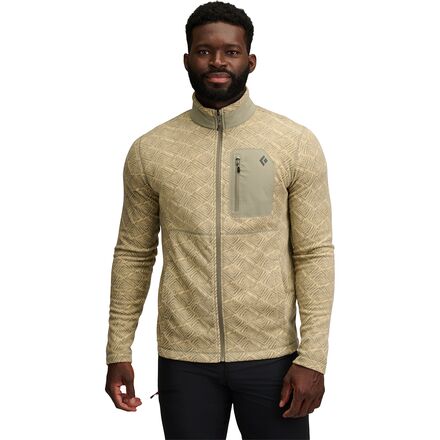 Rift Full-Zip Fleece Jacket - Men's
