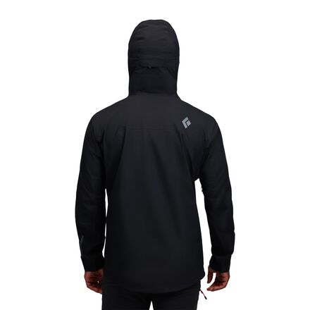 Black Diamond - Strataline Stretch Shell Jacket - Men's