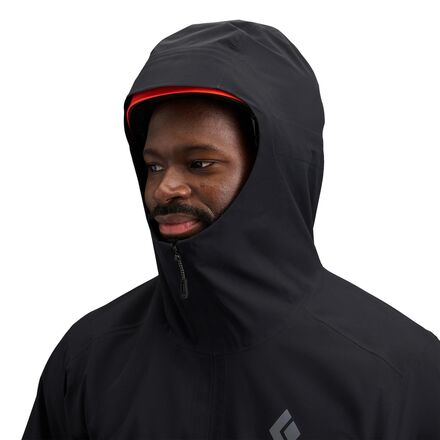 Black Diamond - Strataline Stretch Shell Jacket - Men's